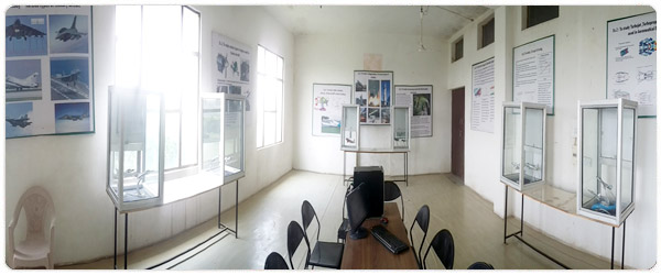 Labs at Manav Institute