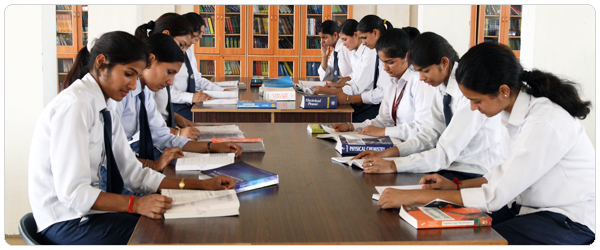 Labs at Manav Institute